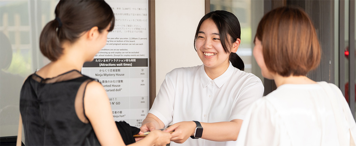 [イメージ写真]仕事風景