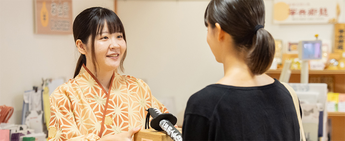 [イメージ写真]仕事風景