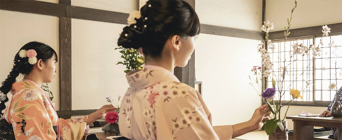 [イメージ写真]仕事風景