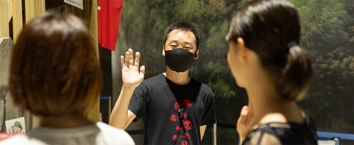 [イメージ写真]仕事風景