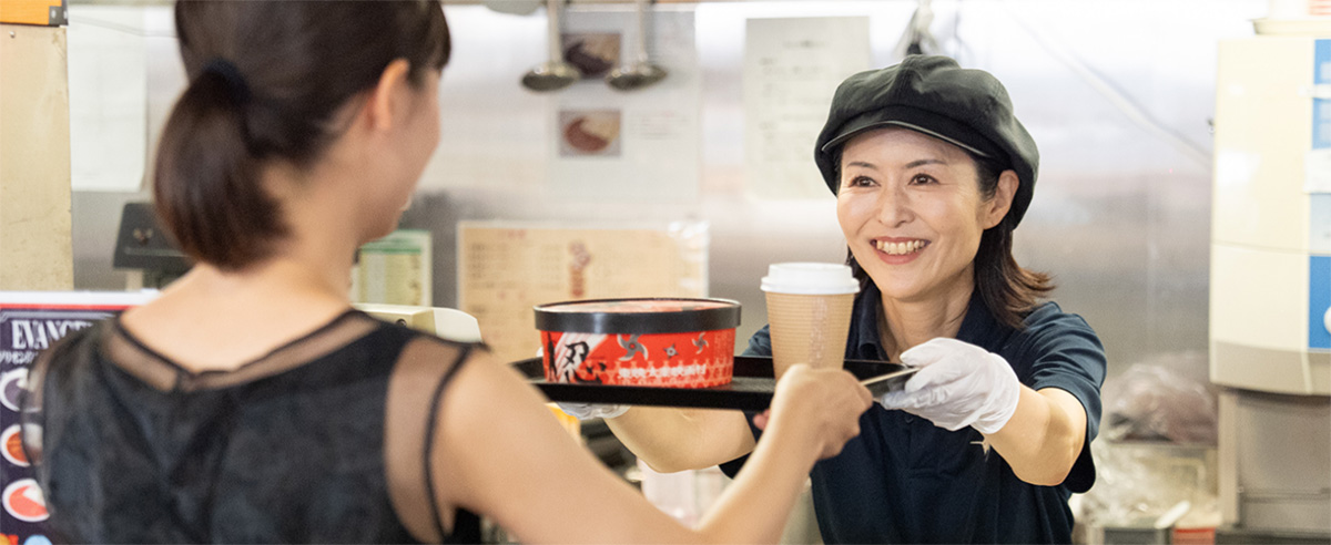 [イメージ写真]仕事風景